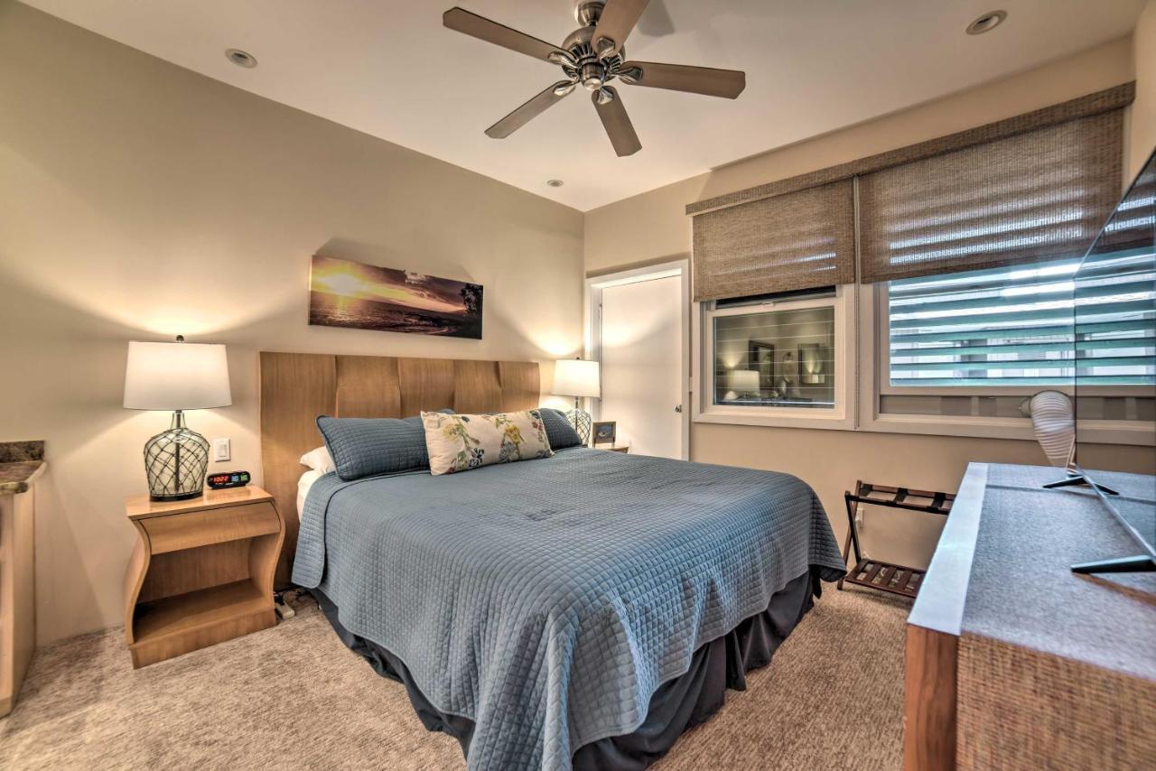 Gorgeous Oceanfront Kihei Condo With Balcony! 와일레아마우이 외부 사진