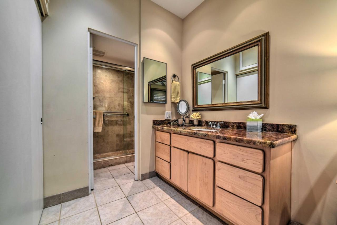 Gorgeous Oceanfront Kihei Condo With Balcony! 와일레아마우이 외부 사진