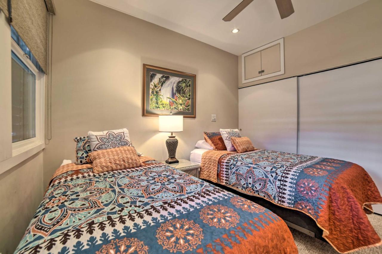 Gorgeous Oceanfront Kihei Condo With Balcony! 와일레아마우이 외부 사진