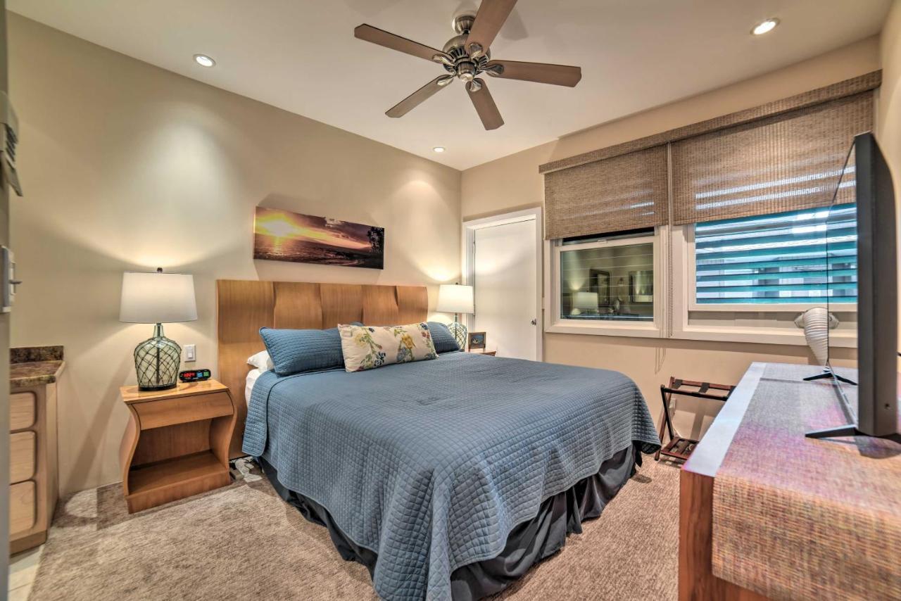 Gorgeous Oceanfront Kihei Condo With Balcony! 와일레아마우이 외부 사진