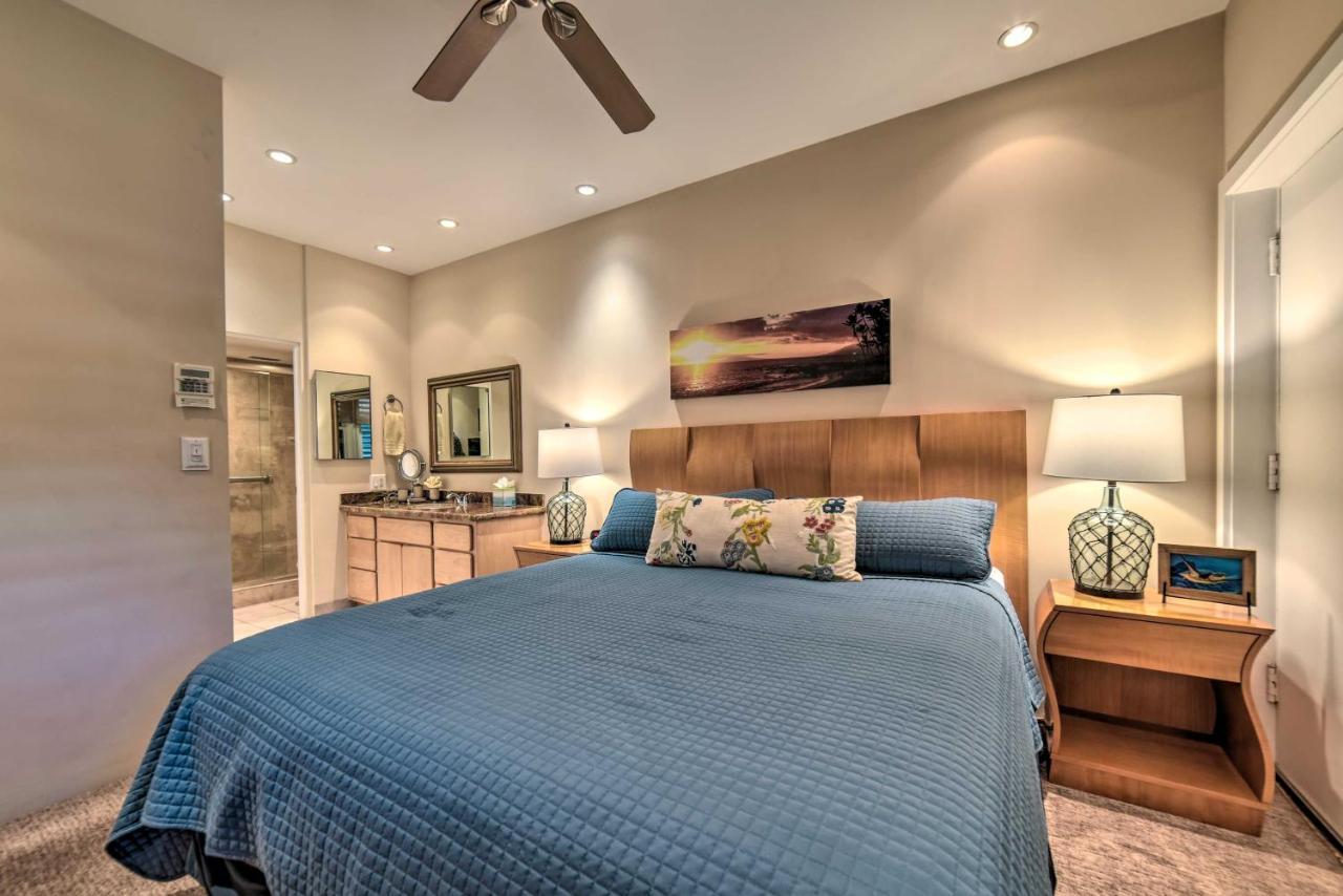 Gorgeous Oceanfront Kihei Condo With Balcony! 와일레아마우이 외부 사진